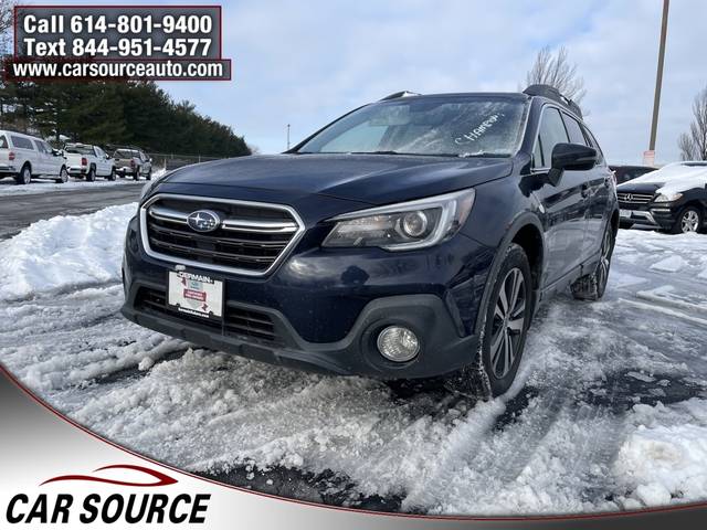 2018 Subaru Outback Limited AWD photo