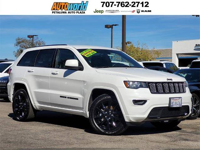 2018 Jeep Grand Cherokee Altitude 4WD photo