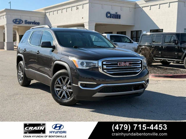 2018 GMC Acadia SLT FWD photo