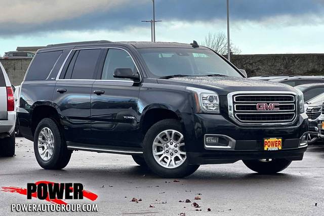 2016 GMC Yukon SLT 4WD photo