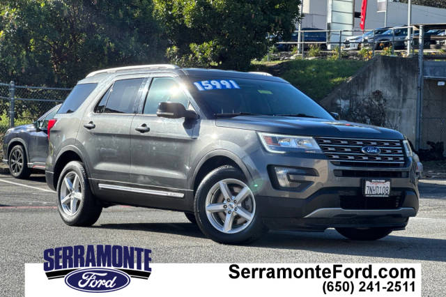 2016 Ford Explorer XLT FWD photo
