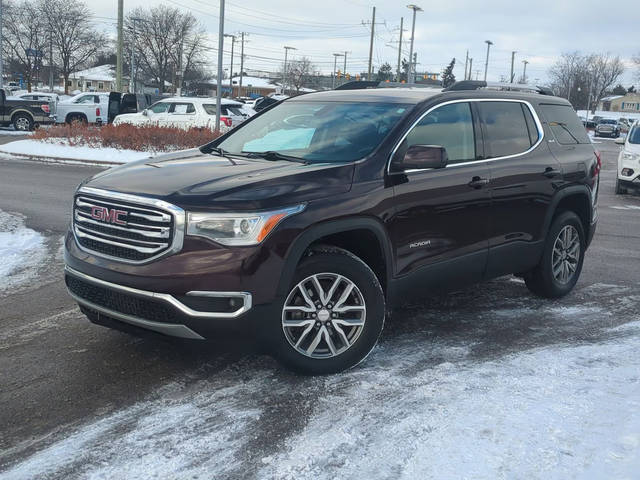 2018 GMC Acadia SLE FWD photo