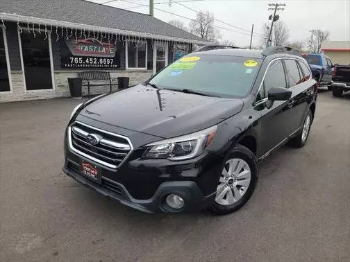 2018 Subaru Outback Premium AWD photo