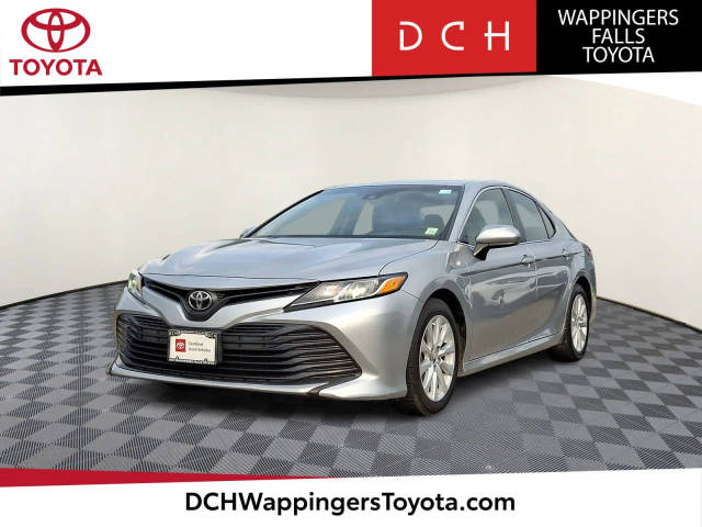 2018 Toyota Camry LE FWD photo