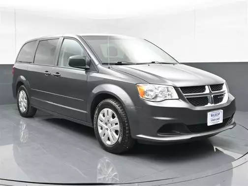 2017 Dodge Grand Caravan SE FWD photo