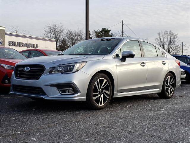 2018 Subaru Legacy Sport AWD photo