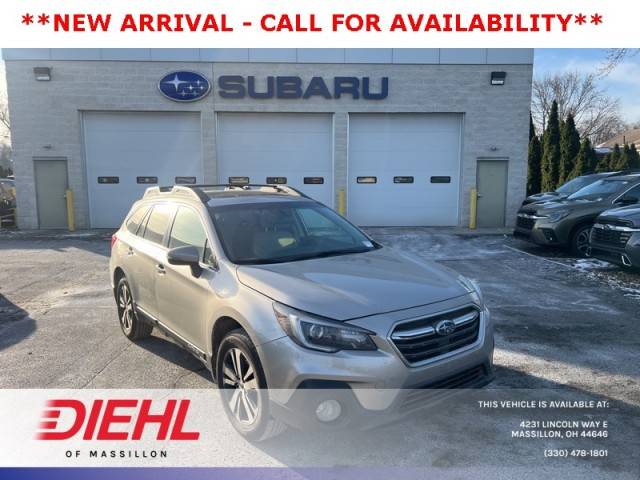 2018 Subaru Outback Limited AWD photo