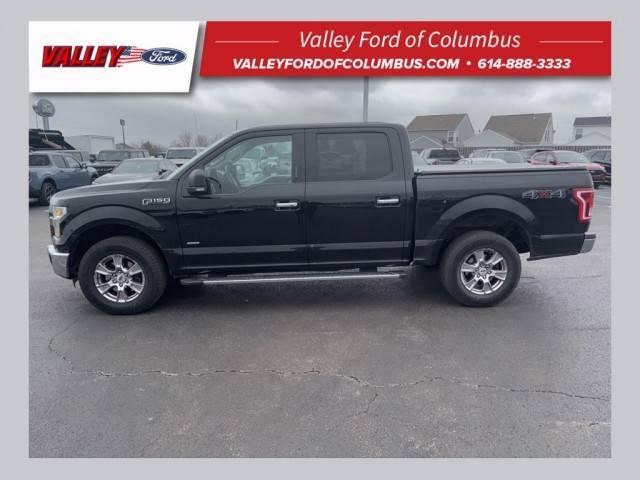 2016 Ford F-150 XLT 4WD photo