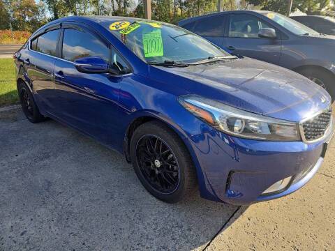 2017 Kia Forte S FWD photo