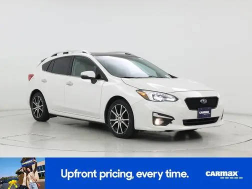 2018 Subaru Impreza Limited AWD photo