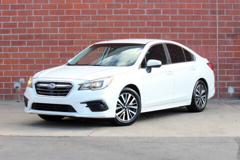 2018 Subaru Legacy Premium AWD photo