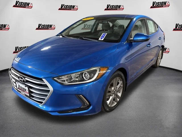 2018 Hyundai Elantra Value Edition FWD photo