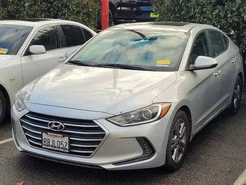 2018 Hyundai Elantra Value Edition FWD photo