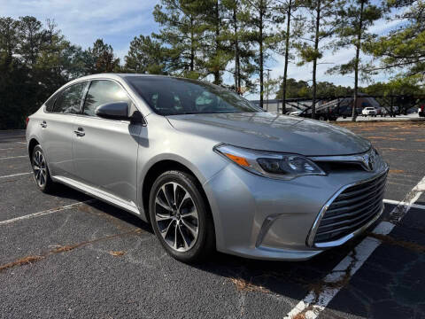 2016 Toyota Avalon XLE FWD photo