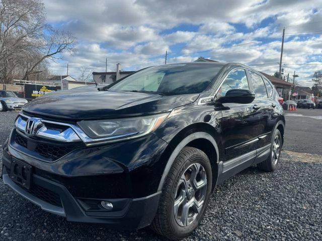2017 Honda CR-V EX-L AWD photo