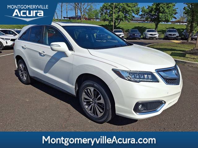2018 Acura RDX w/Advance Pkg AWD photo