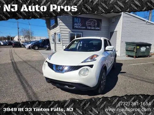 2017 Nissan Juke SV AWD photo