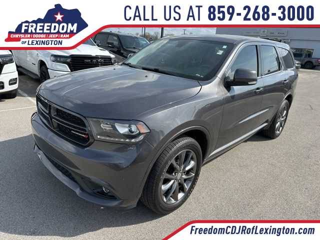 2018 Dodge Durango GT AWD photo