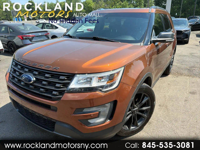 2017 Ford Explorer XLT 4WD photo