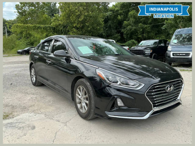 2018 Hyundai Sonata SE FWD photo
