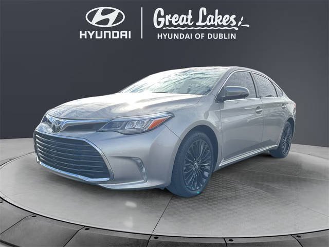 2018 Toyota Avalon Touring FWD photo