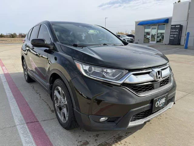 2017 Honda CR-V EX-L FWD photo