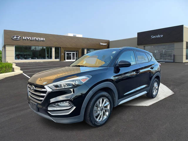 2017 Hyundai Tucson SE AWD photo