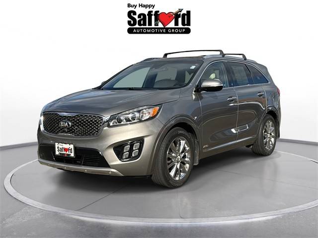 2018 Kia Sorento SX Limited V6 AWD photo