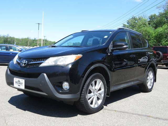 2015 Toyota RAV4 Limited AWD photo