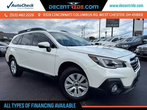 2018 Subaru Outback Premium AWD photo