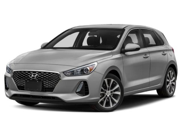 2018 Hyundai Elantra GT Sport FWD photo