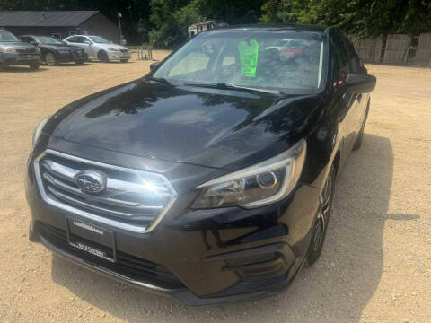2018 Subaru Legacy Premium AWD photo