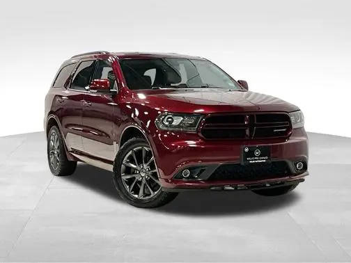 2018 Dodge Durango GT AWD photo