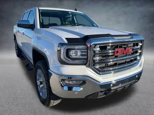 2018 GMC Sierra 1500 SLT 4WD photo