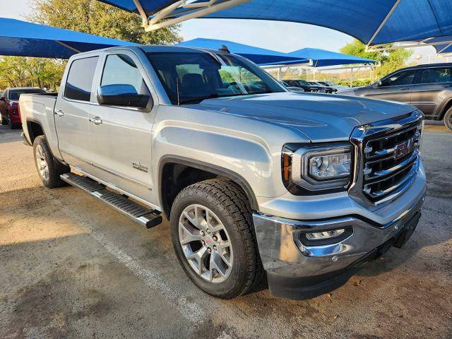 2017 GMC Sierra 1500 SLT RWD photo