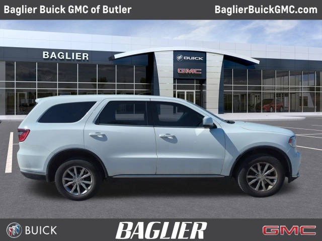 2018 Dodge Durango SXT AWD photo