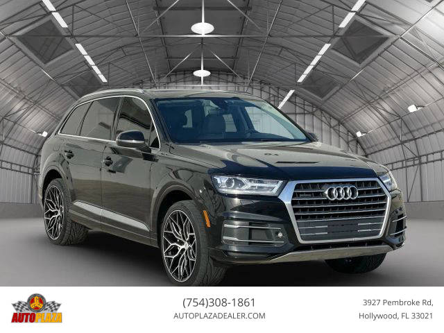 2018 Audi Q7 Premium AWD photo