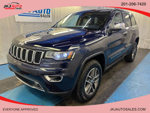 2018 Jeep Grand Cherokee Limited 4WD photo