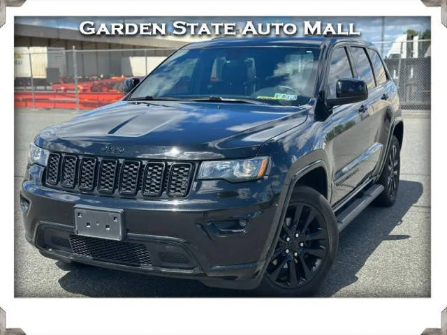 2018 Jeep Grand Cherokee Altitude 4WD photo