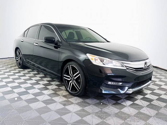 2017 Honda Accord Sport SE FWD photo