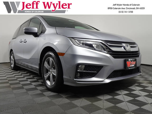 2018 Honda Odyssey EX FWD photo
