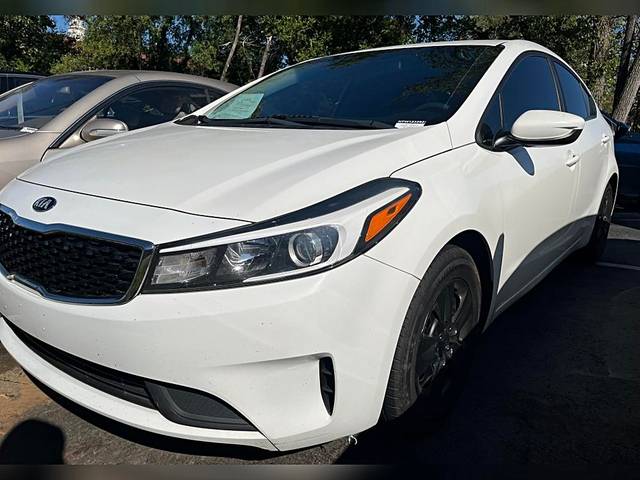 2017 Kia Forte LX FWD photo