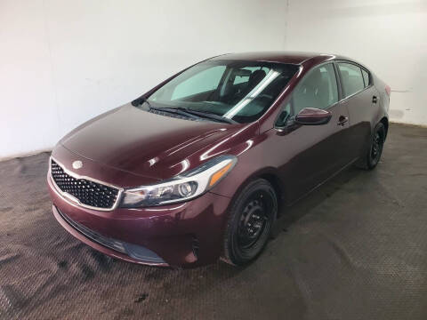 2017 Kia Forte LX FWD photo