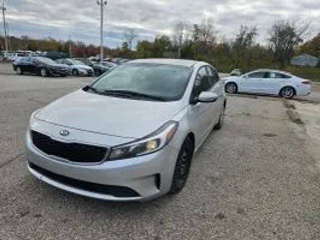 2017 Kia Forte LX FWD photo