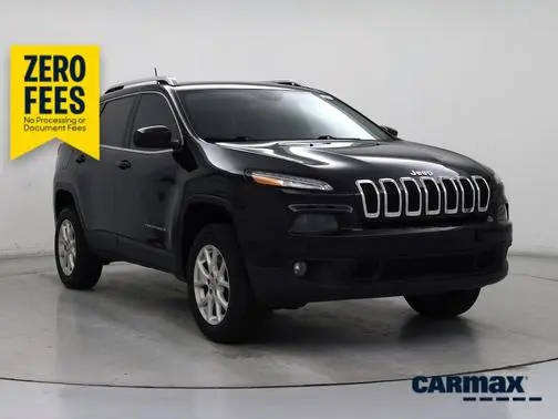 2018 Jeep Cherokee Latitude Plus 4WD photo