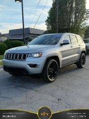 2018 Jeep Grand Cherokee Laredo 4WD photo