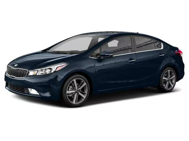 2017 Kia Forte LX FWD photo