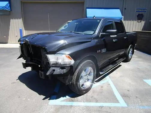2017 Ram 1500 Big Horn 4WD photo