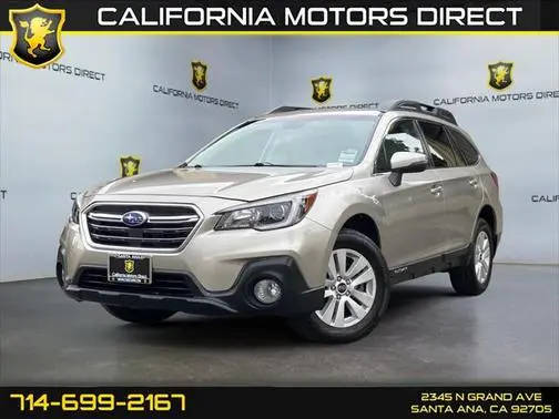 2018 Subaru Outback Premium AWD photo