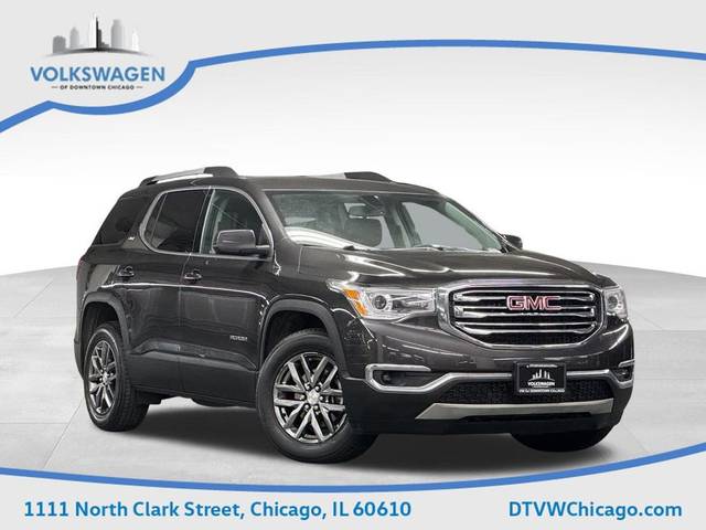 2018 GMC Acadia SLT AWD photo